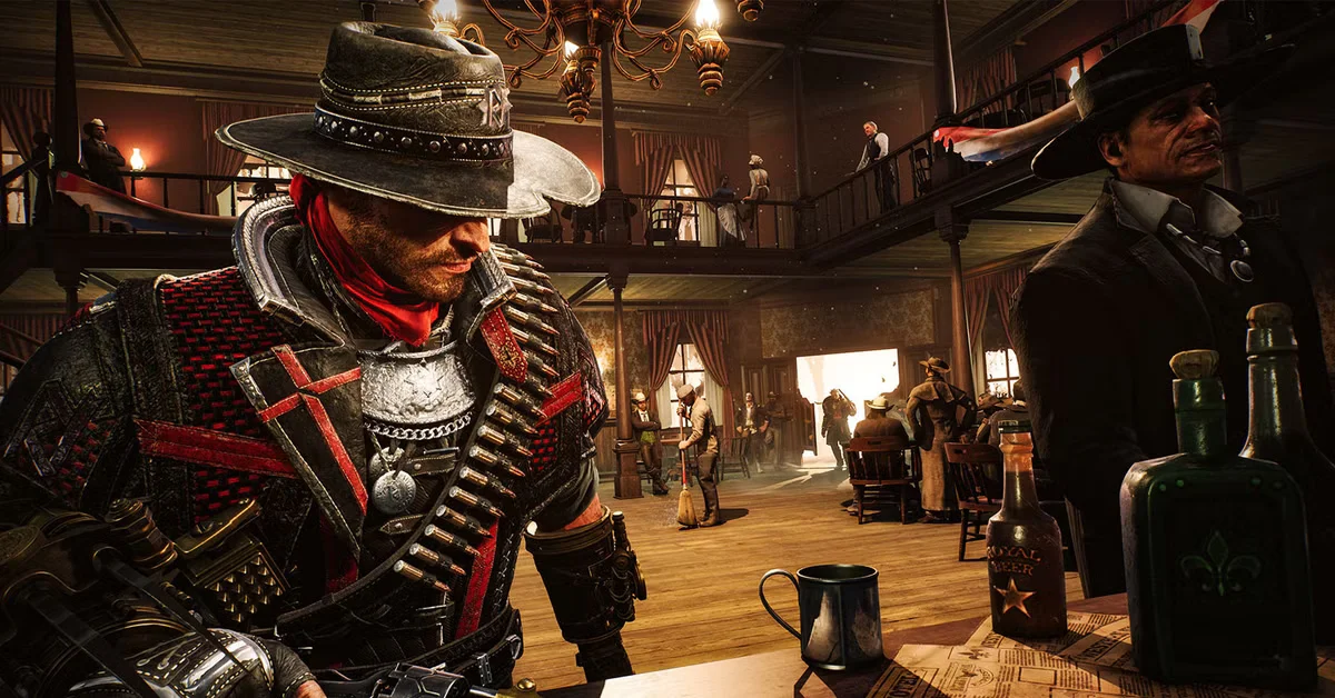 10 игр Xbox Game Pass для поклонников Red Dead Redemption 2