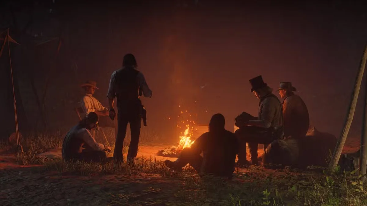 5 Цитат Артура Моргана из Red Dead Redemption 2, которые подтверждают его статус короля видеоигр