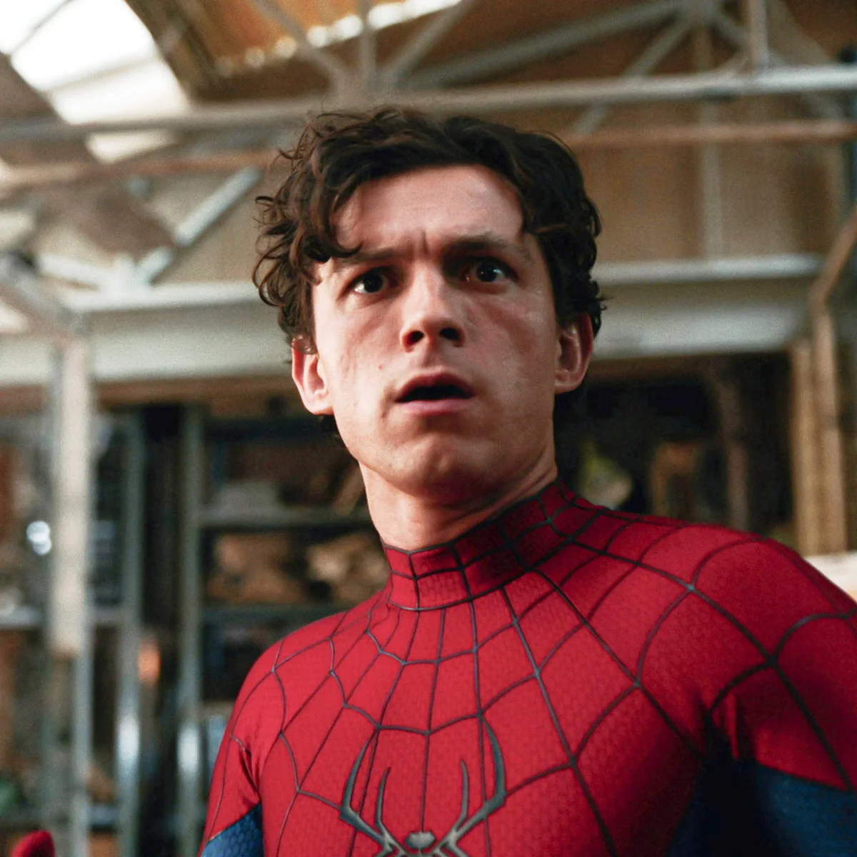 Кроссовер Marvel: надежды на встречу Тома Холланда и Тома Харди