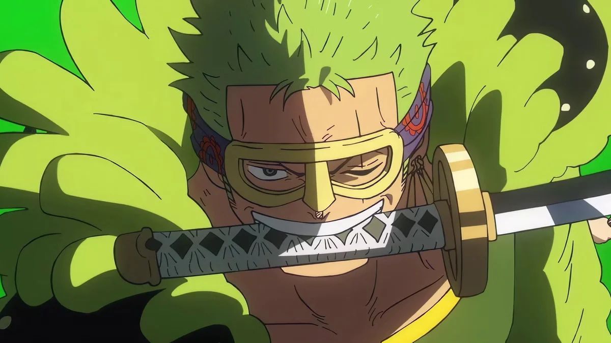 Зоро в One Piece: Готовится к Мощному Усилению
