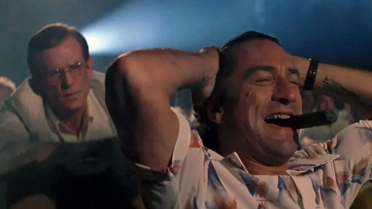 Cape Fear - Пояснение финала фильма