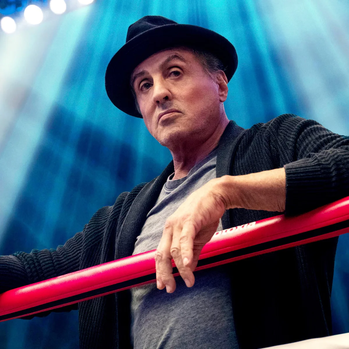 Сильвестр Сталлоне впервые высказался о биопике "I Play Rocky"