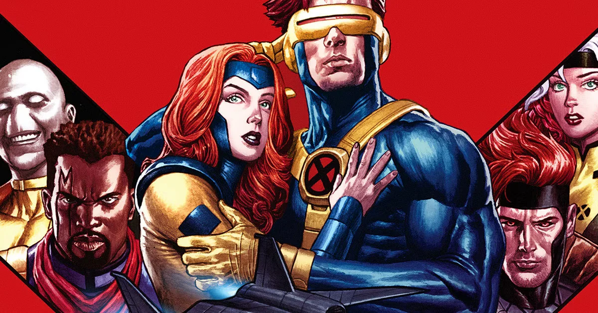 Marvel Вносит Значительные Изменения В Образ Основателя X-Men