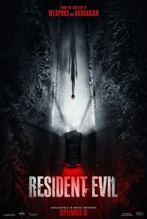 Кинематографические новинки: Resident Evil и другие анонсы
