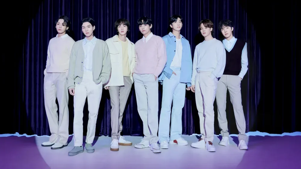Глава Грэмми выражает сожаление по поводу отказа BTS участвовать в наградах 2027 года