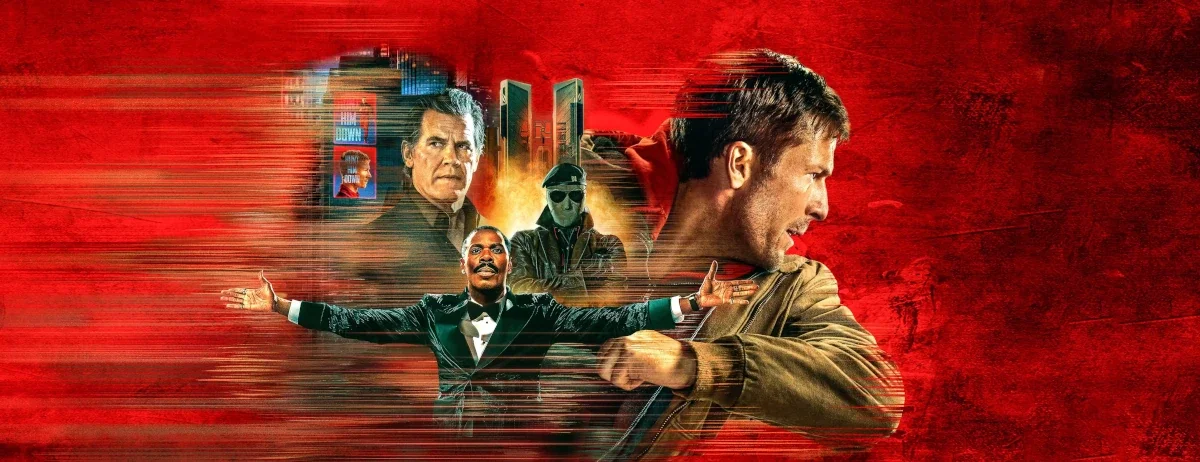 Новый взгляд на "Бегущего человека": рецензия на Blu-Ray