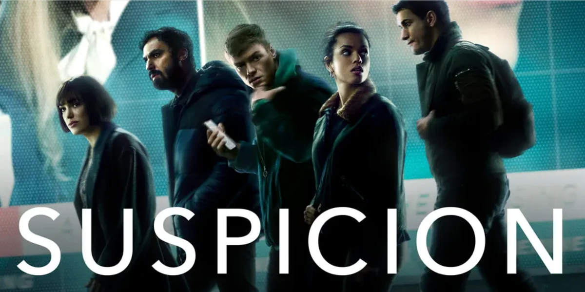 Suspicion: новый триллер с Умой Турман на Apple TV+