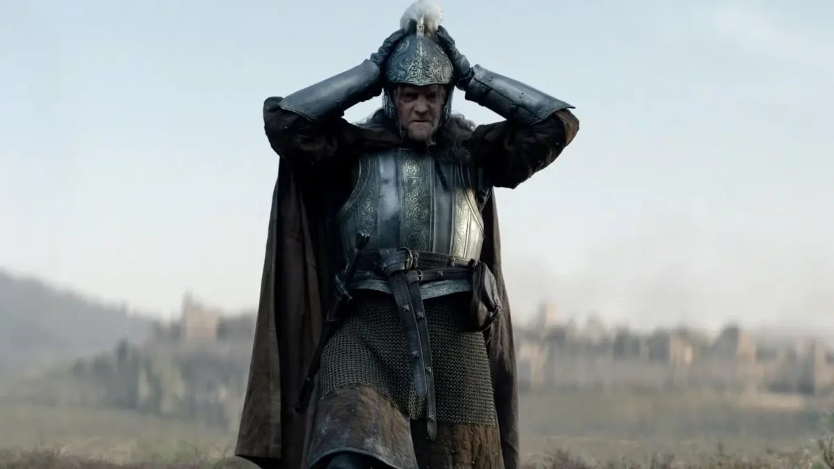 Как изменился Ульф Белый в финале третьего сезона _House of the Dragon_