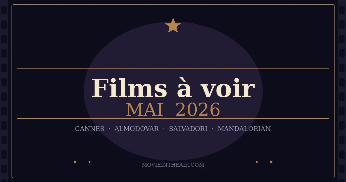 Кино в мае 2026 года