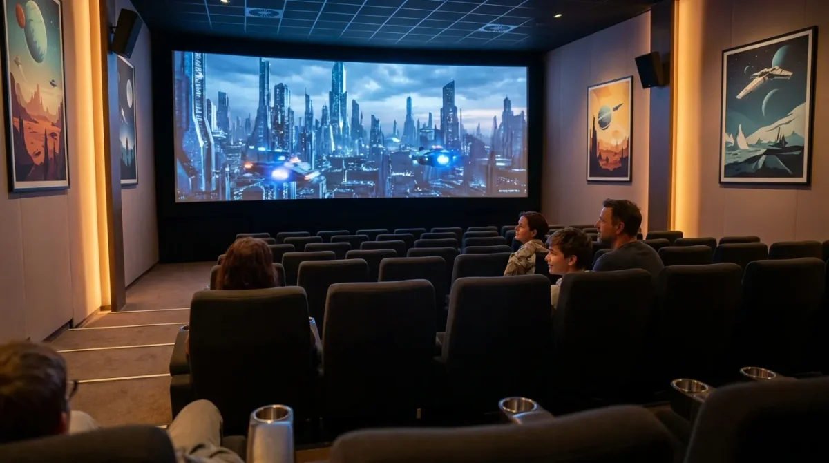 CGI в кино: Как качественные эффекты меняют восприятие фильмов