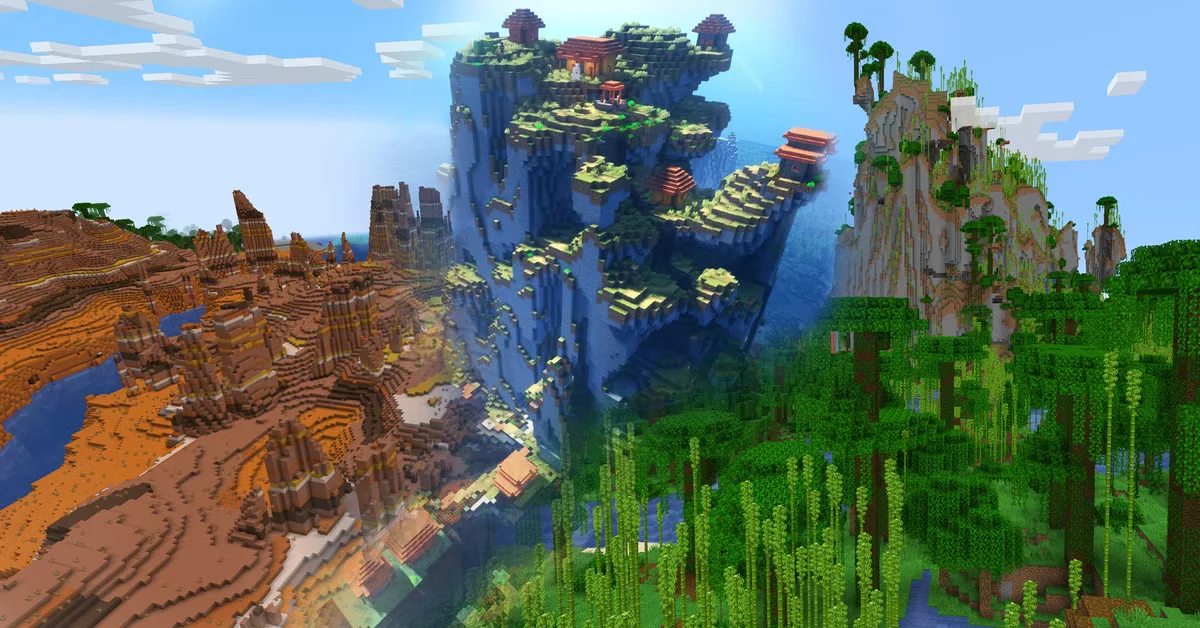 17 лучших семян для спидранов в Minecraft 1.21