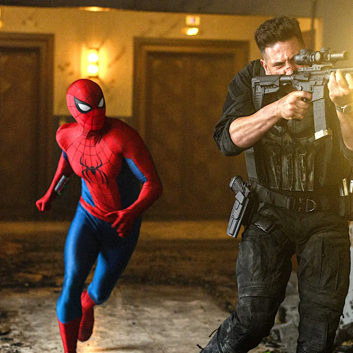 Фанаты Marvel лишились появления звезды "Сорвиголовы" в "Человеке-пауке 4"