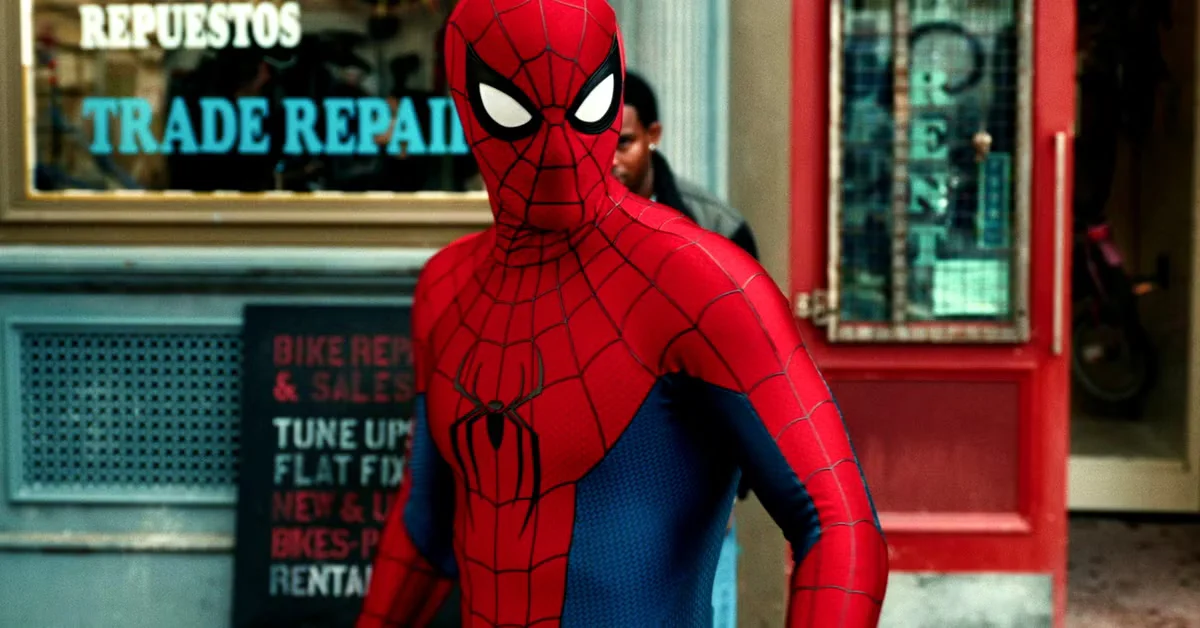 Новый фильм о Человеке-пауке Marvel переписывает Питера Паркера Тома Холланда самым мрачным образом