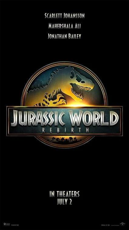 Новости кино: изменения в Jurassic World и новые проекты