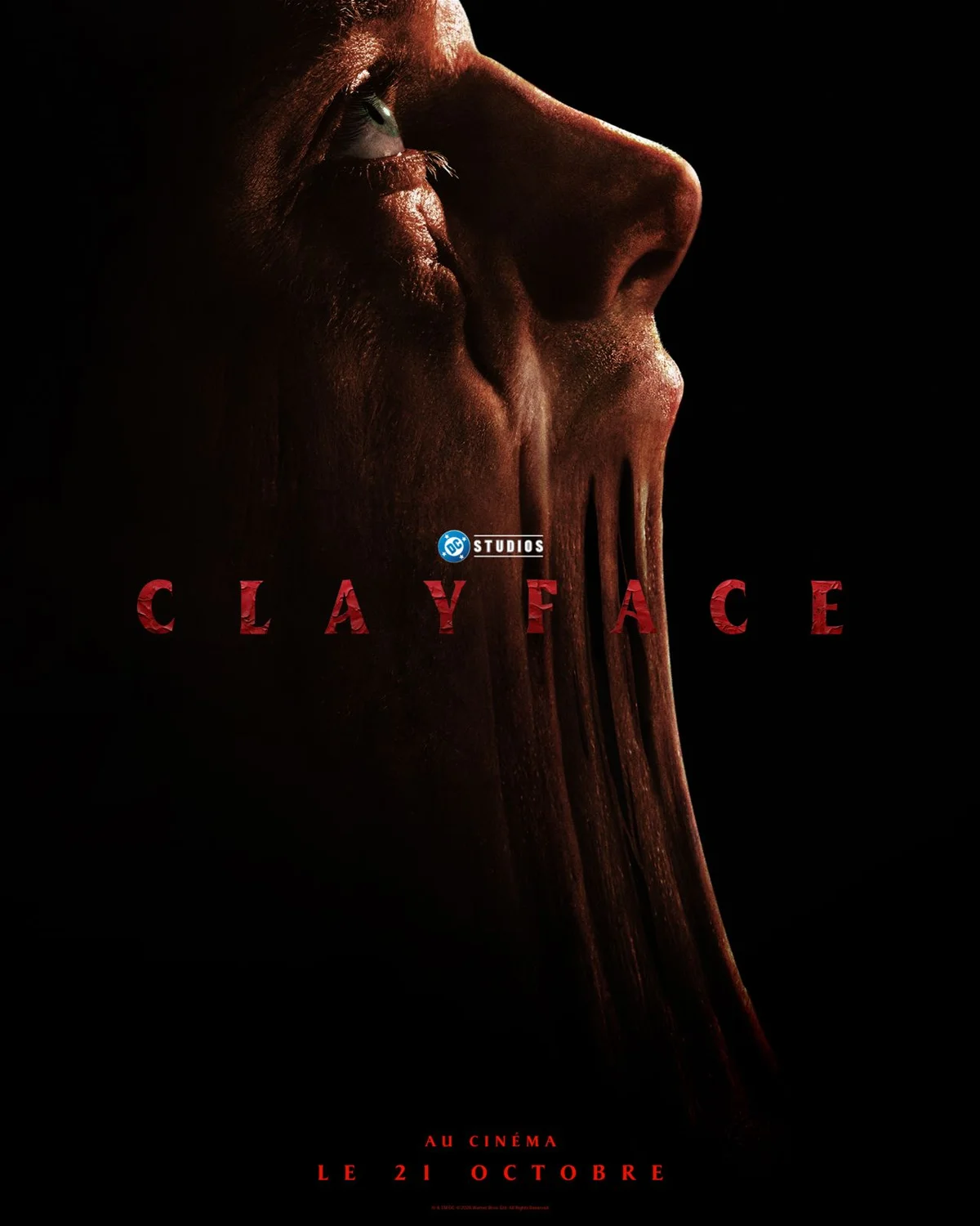Clayface: новый трейлер от DC Studios