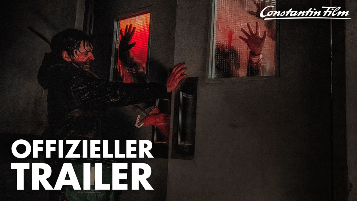 Первый взгляд на новый фильм «RESIDENT EVIL»: официальный трейлер от Зака Креггера