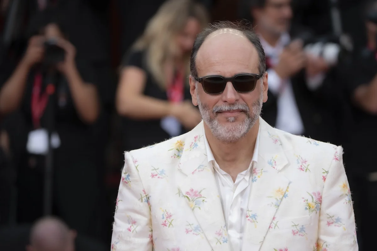 Лука Гаджино получит премию Cartier Glory to the Filmmaker на Венецианском кинофестивале