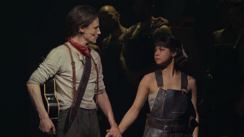 ‘Hadestown’ переносит бродвейский подземный мир на большой экран: участники оригинального состава и создатель Анаис Митчелл о воссоединении для кинопроекта