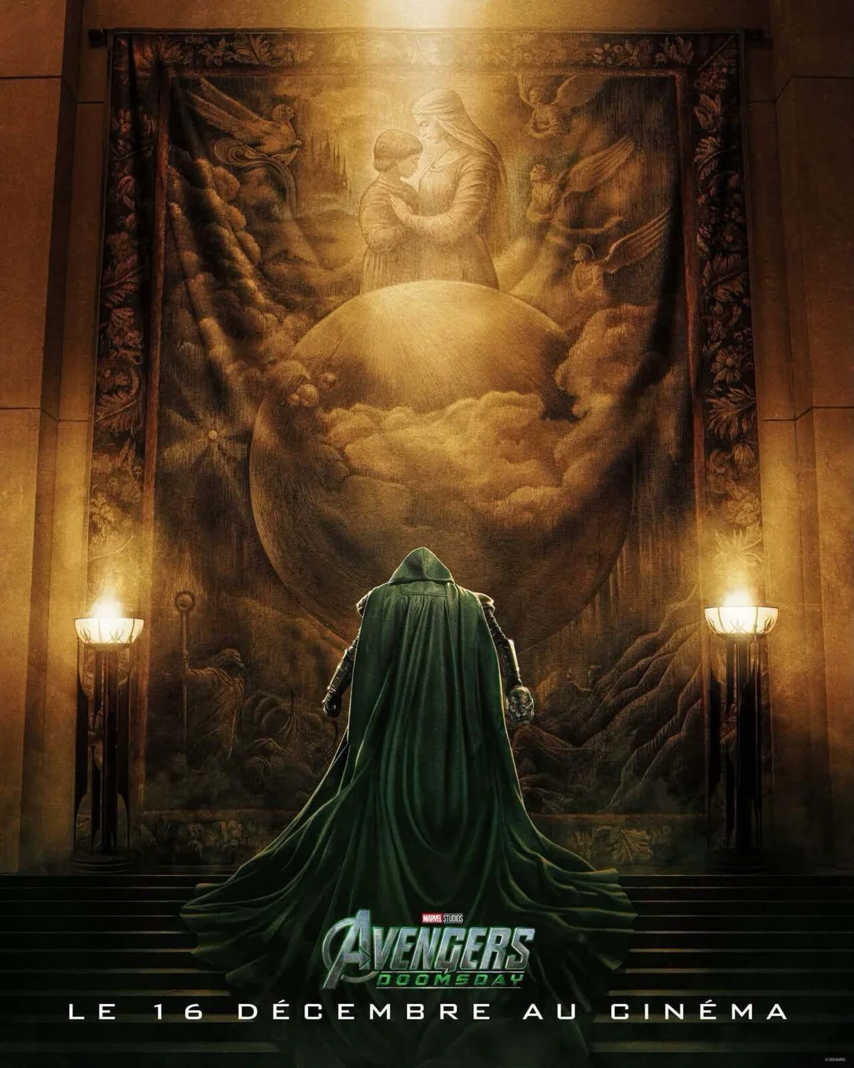 Avengers: Doomsday — Наконец-то трейлер!