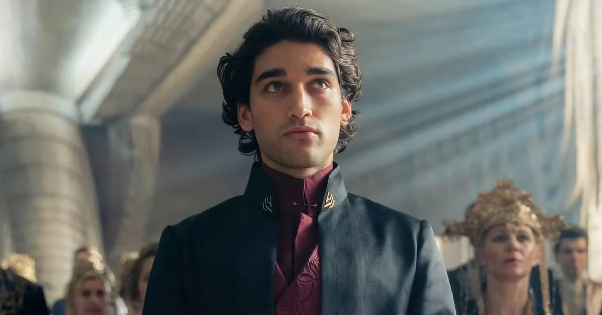 10/10 Научно-фантастический приквел HBO стремительно движется к финалу "Дюны"