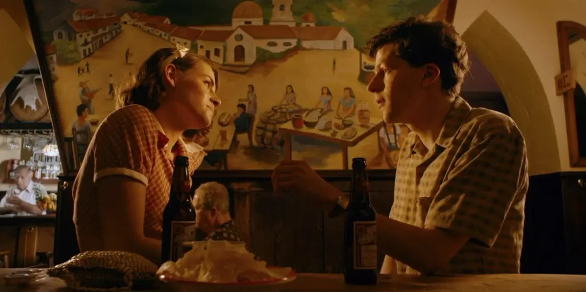 Café Society: смысл финала фильма