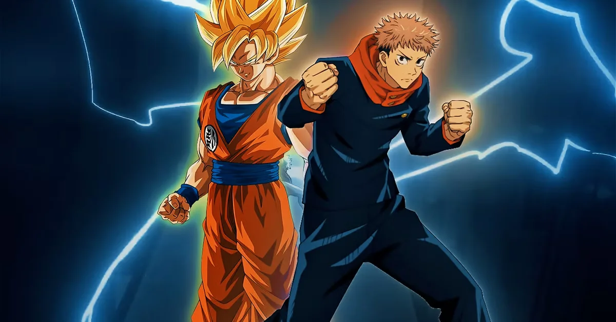 Аниме «Dragon Ball» встречает «Jujutsu Kaisen» в манхве 2027 года, о которой никто не говорит