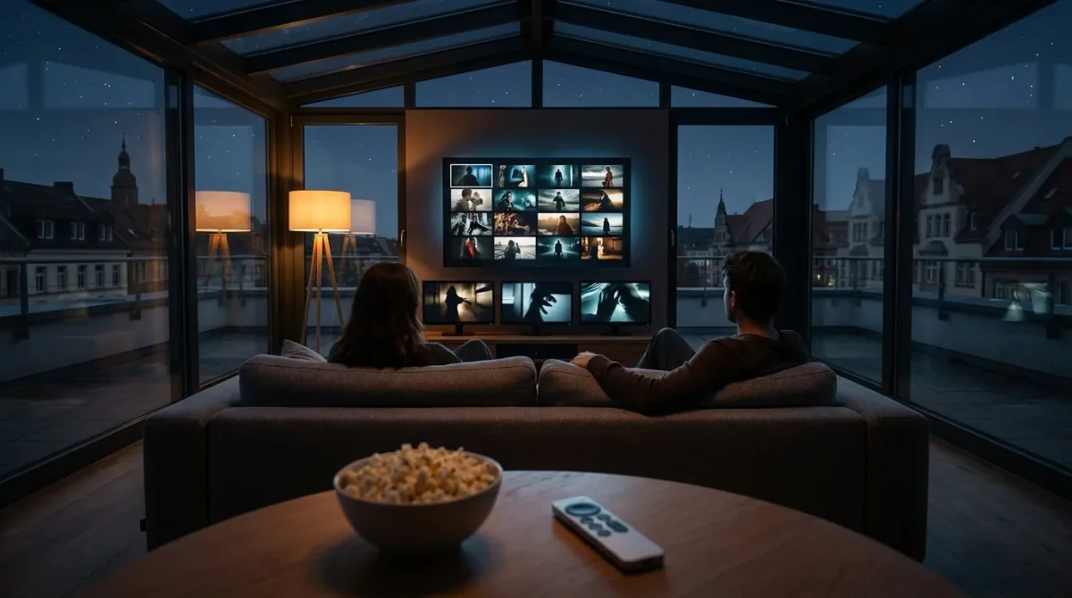 Новые фильмы Netflix: Как выбрать лучшее из множества
