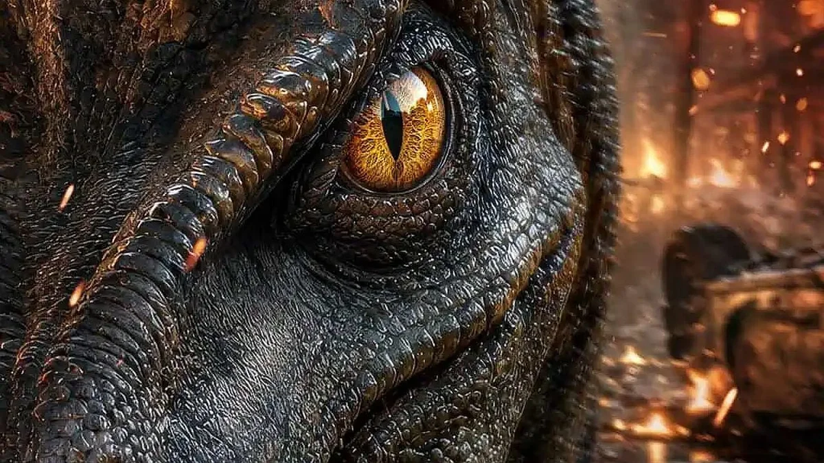 Копия или оригинал? Первый трейлер "Jurassic Rampage" с динозаврами от The Asylum