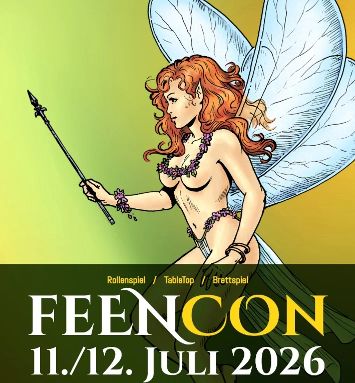 Feencon 2026: Тепло, но все равно здорово