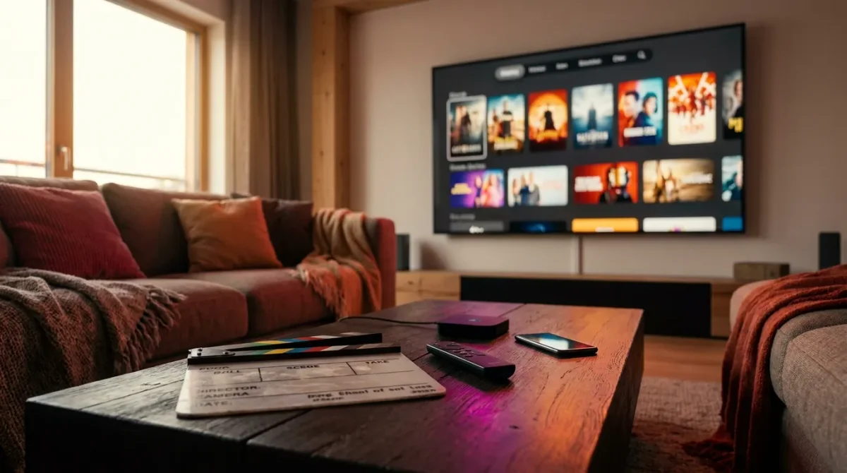 Обзор потоковых сервисов: Magenta TV, Apple TV, Netflix и Disney+
