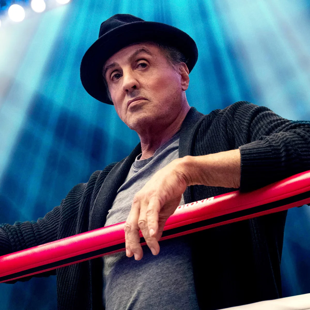 Сильвестр Сталлоне впервые высказался о биографическом фильме "I Play Rocky"