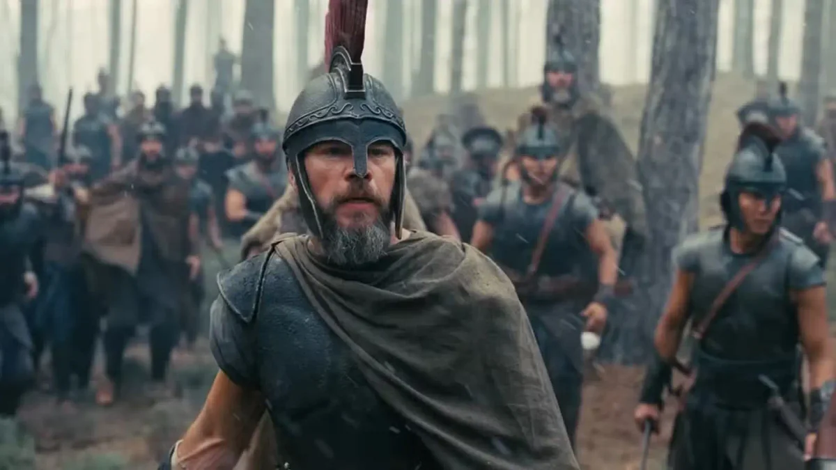 Фильм «Одиссея» устанавливает новый рекорд в IMAX: успех Кристофера Нолана