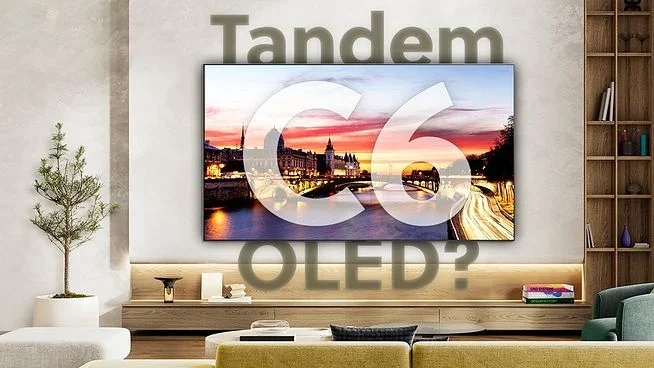 Снижение цен на OLED-телевизоры LG 2026 года: скидки свыше 50%
