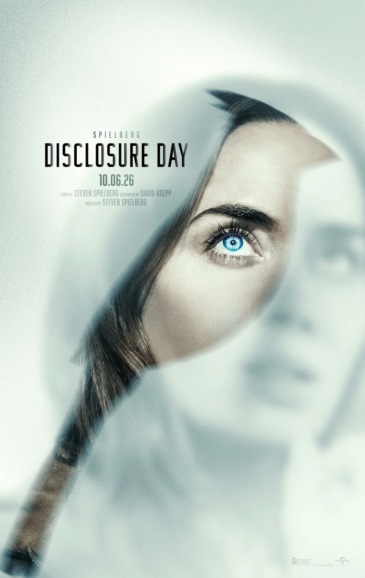 Disclosure Day: Обещание Спилберга