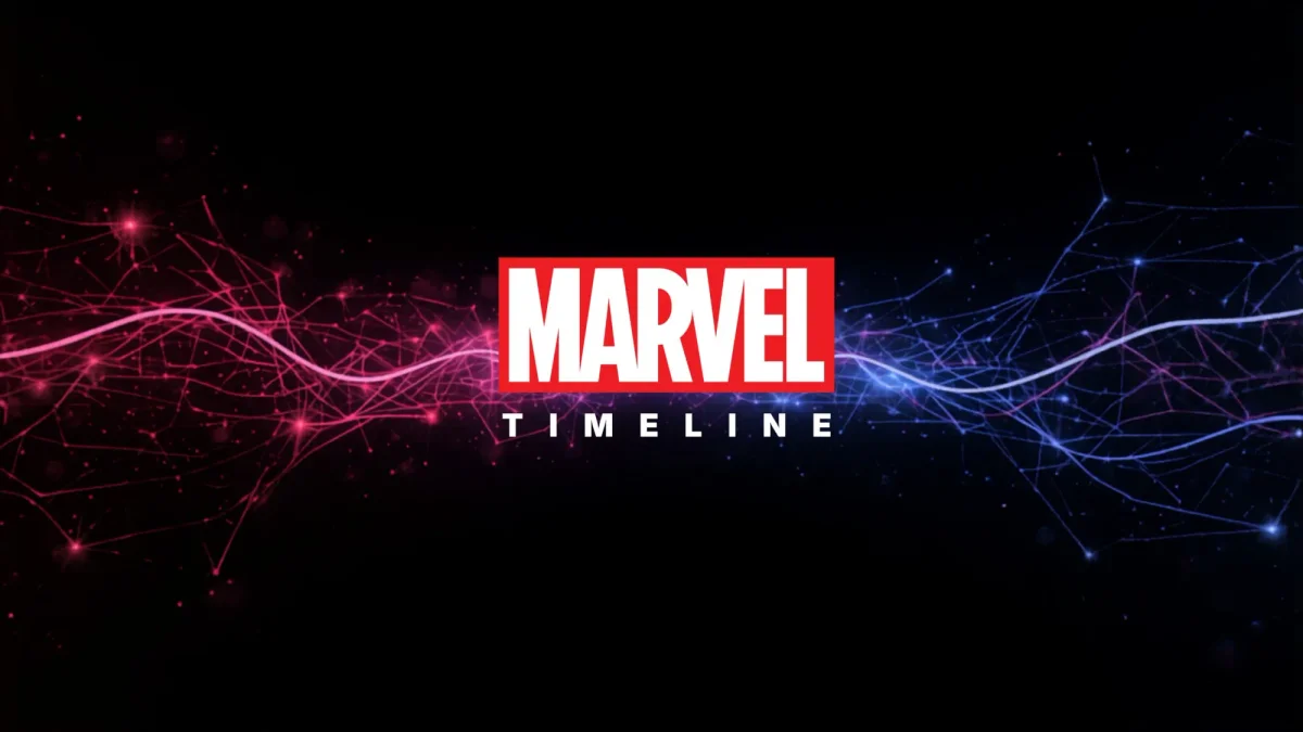 Хронологический порядок MCU: Пояснение фильмов и сериалов Marvel (2026)
