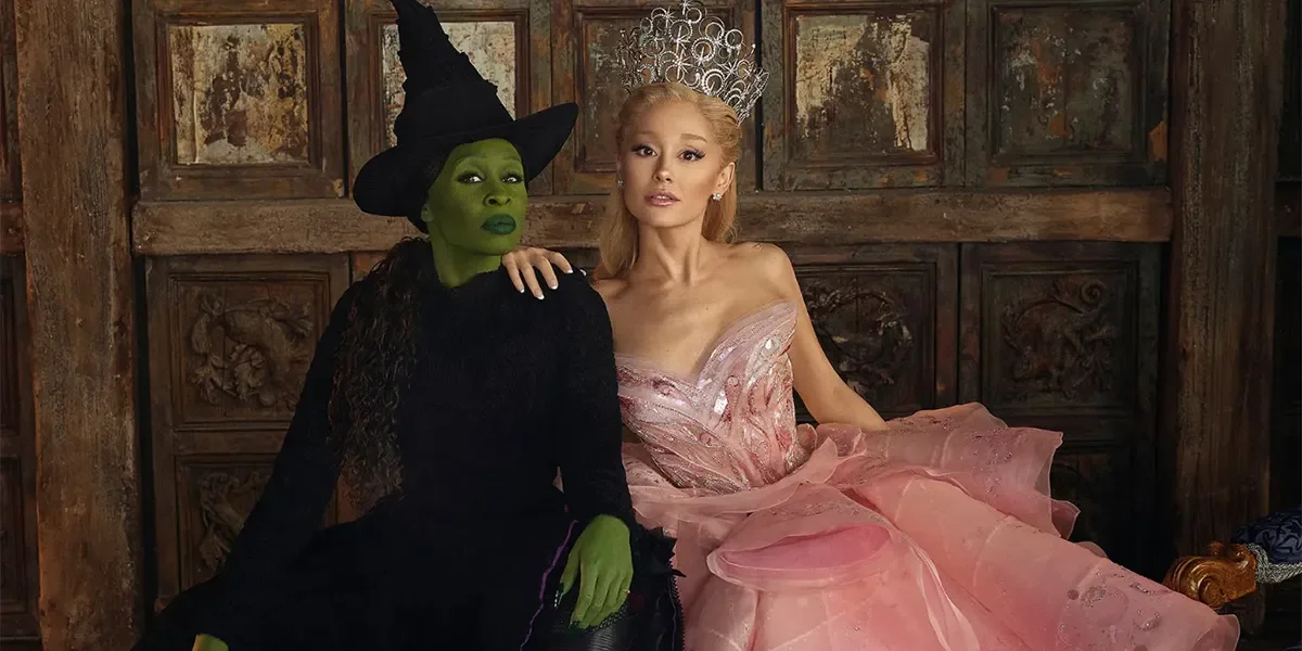 Wicked: новые сцены, показанные на CinemaCon 2024