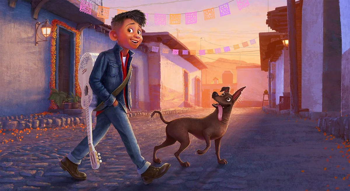 D23: Панель Disney и Pixar