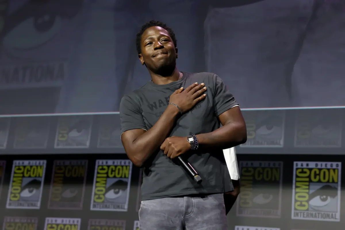 Кто такой Дэвид Джонсон, новый Черная Пантера в MCU?