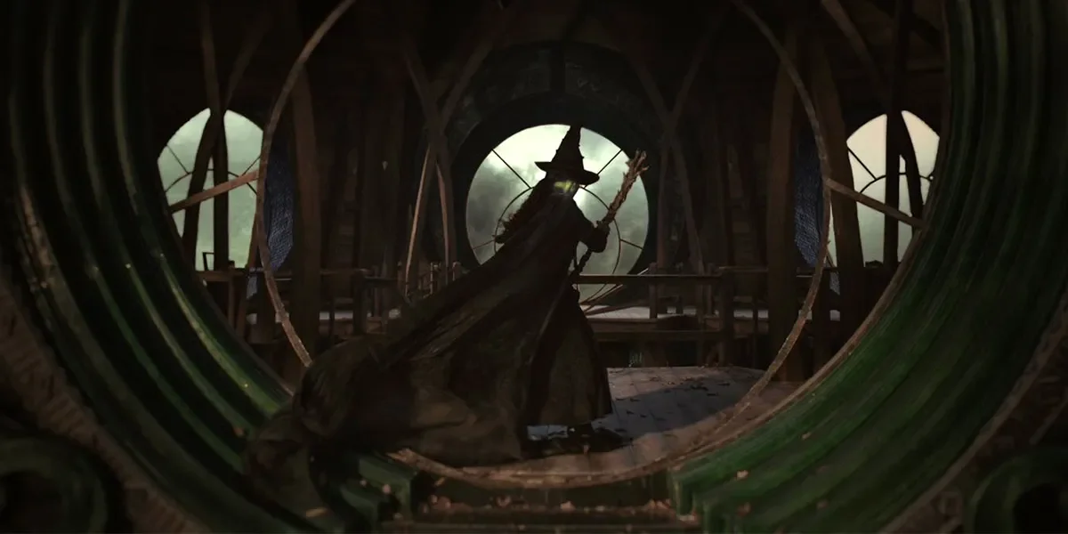 Wicked: первые сцены показаны на CinemaCon