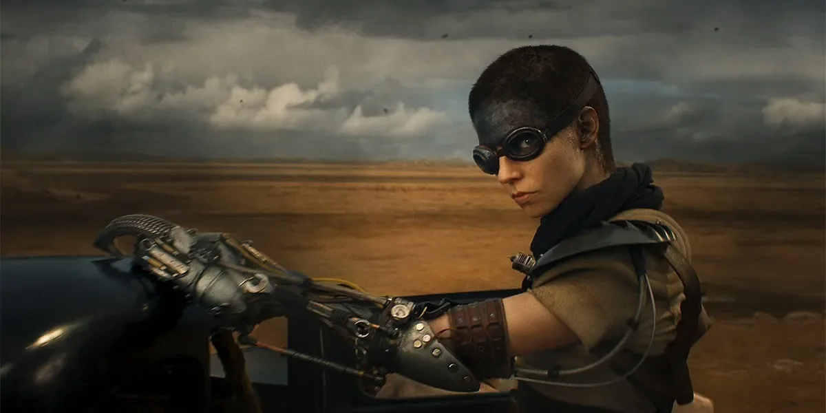 Furiosa: A Mad Max Saga представлена на CinemaCon в Лас-Вегасе: "Публика была в восторге"