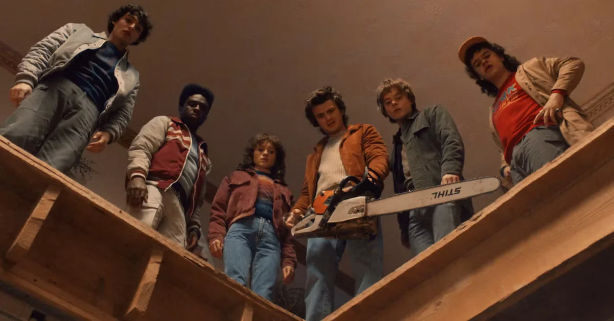 Netflix Официально Нашел Проблему Следующего ‘Stranger Things’