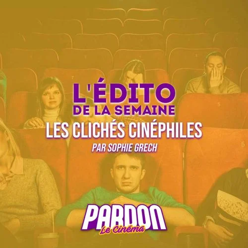 КЛИШЕ В КИНО (Редакционная статья недели) | ИЗВИНИТЕ, КИНО