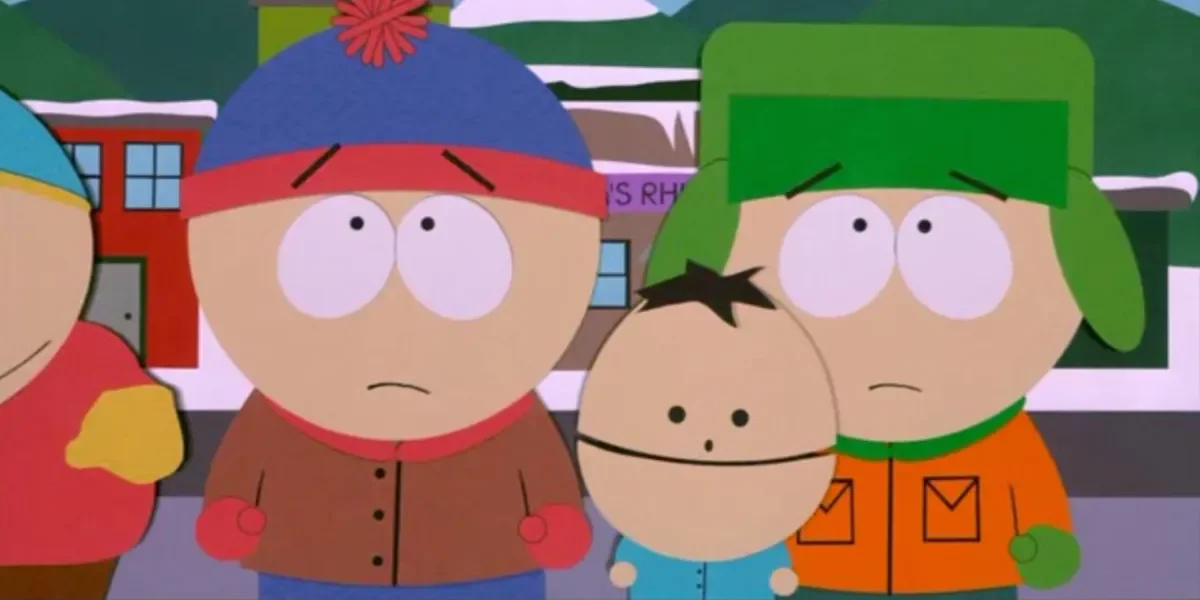 Создатели South Park представили новый фильм с Кендриком Ламаром