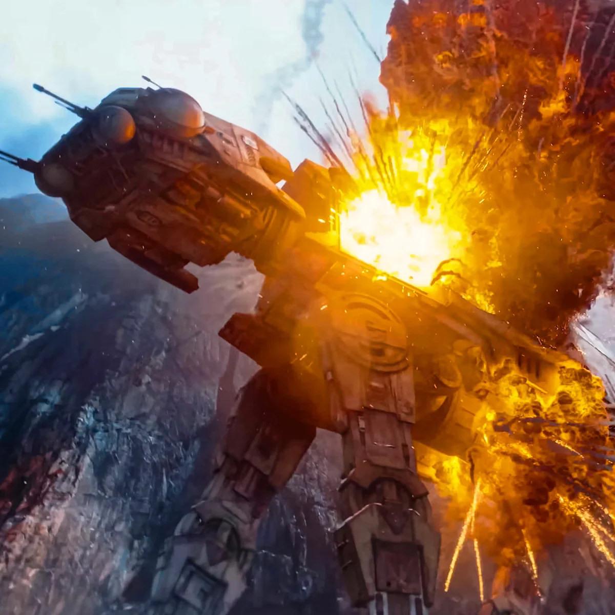 Disney признает провал «Звездных войн»: надежды на новый Sci-Fi проект